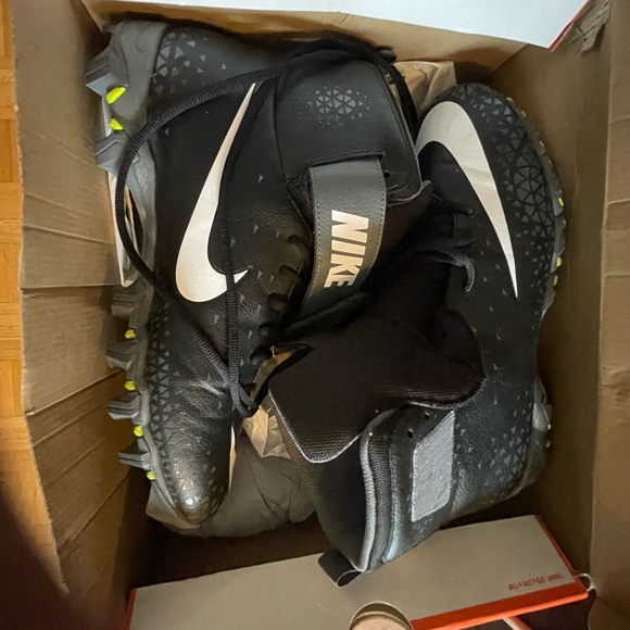 Nike américain football shoes - Picture 2 of 10